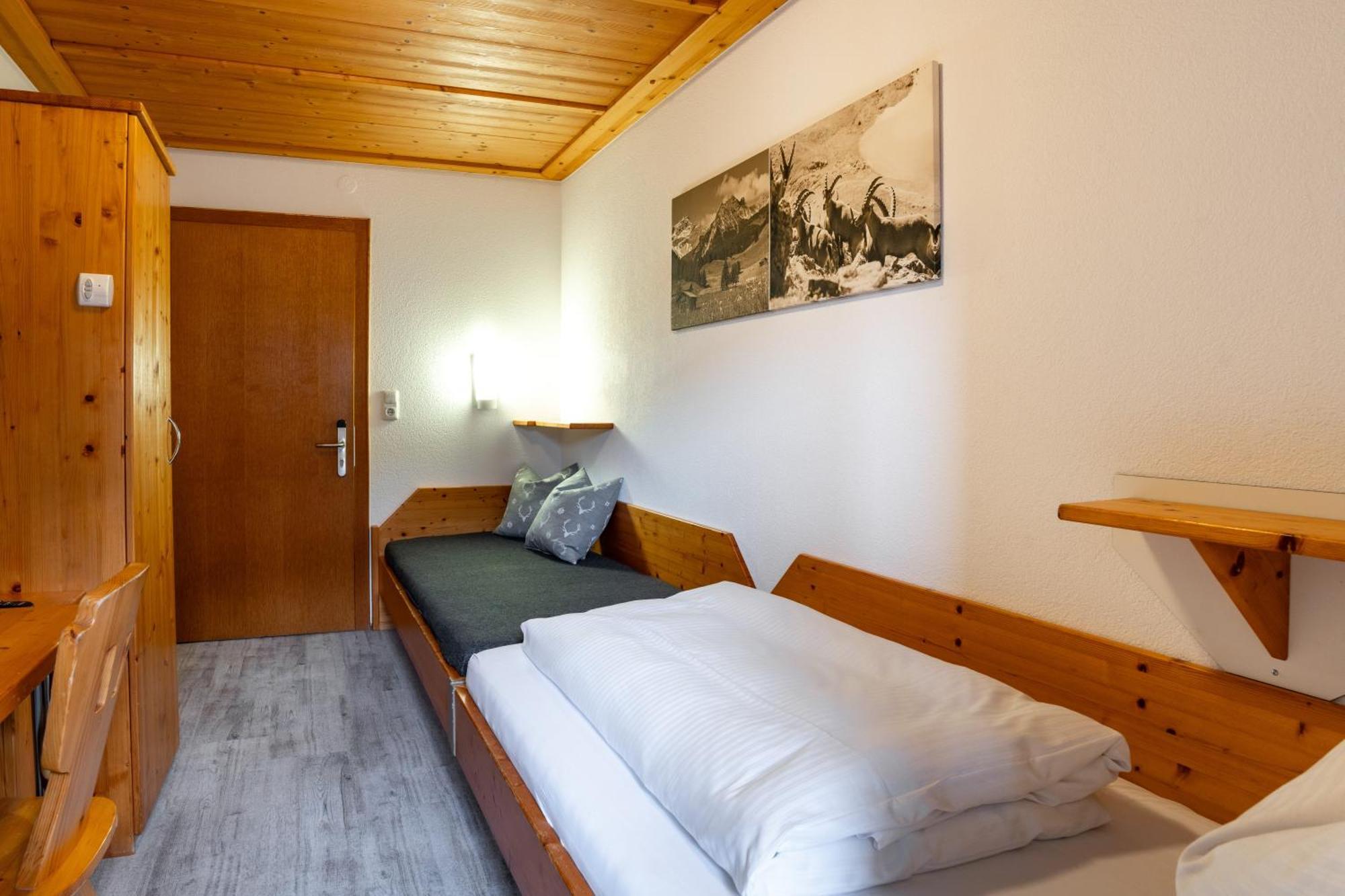 Hotel Garni Madrisa Brand  Exterior foto